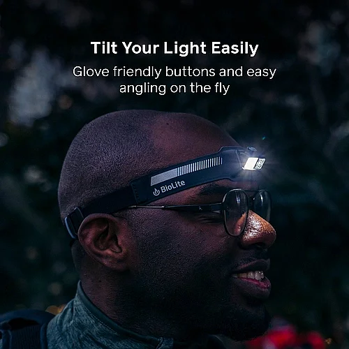 Dash 450 USB-C Şarjlı Koşu Kafa Lambası - Grey - 2