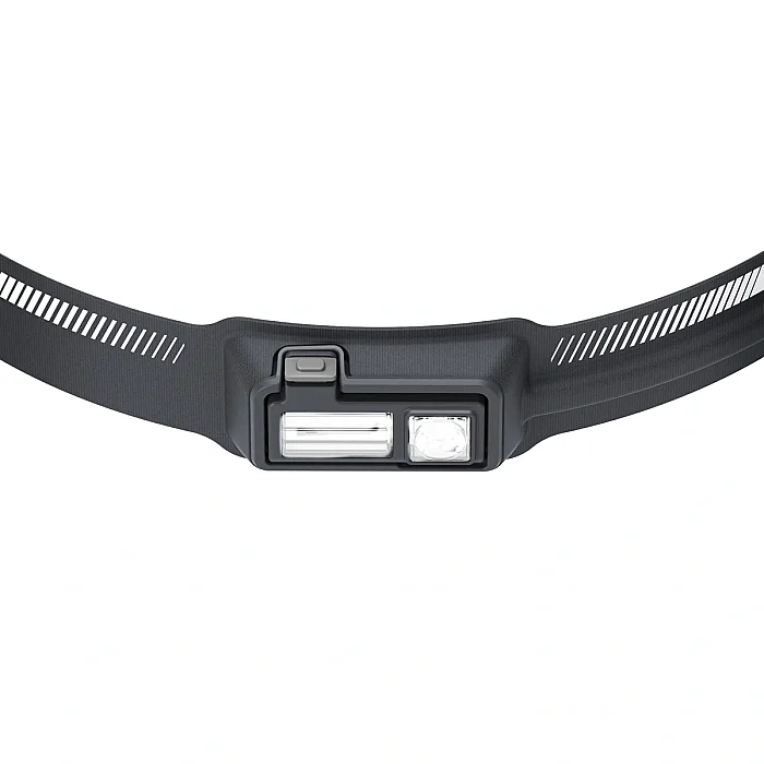 Dash 450 USB-C Şarjlı Kafa Lambası - Grey - 2
