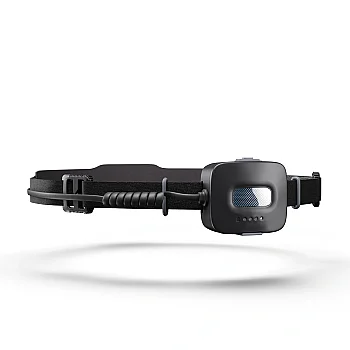 Dash 450 USB-C Şarjlı Kafa Lambası - Grey - 3