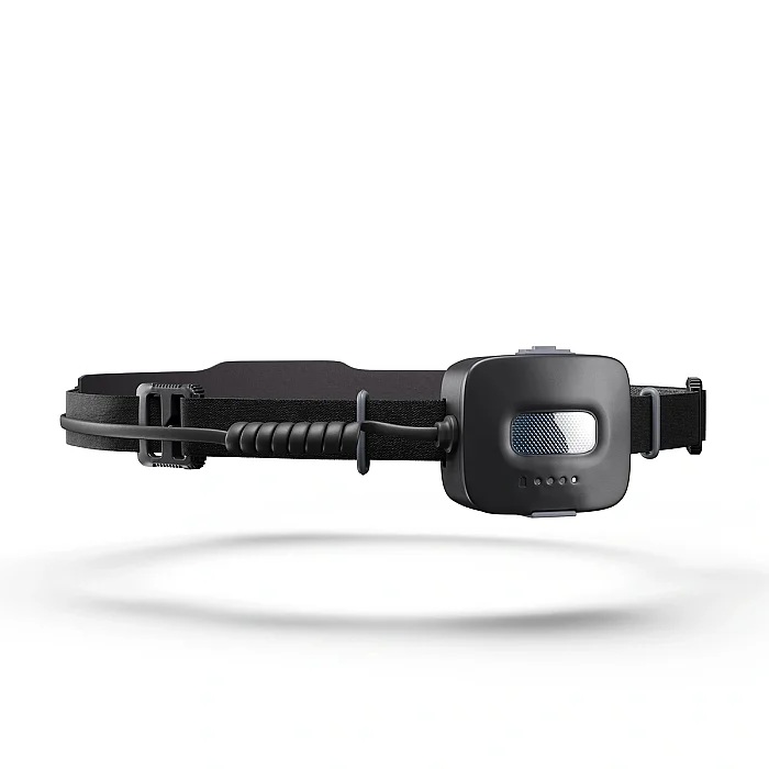Dash 450 USB-C Şarjlı Kafa Lambası - Grey - 3