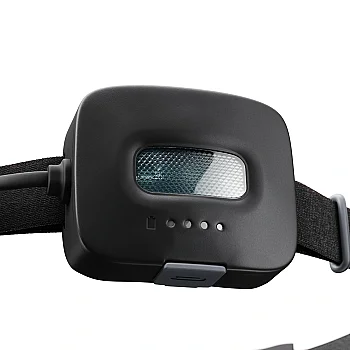 Dash 450 USB-C Şarjlı Kafa Lambası - Grey - 4