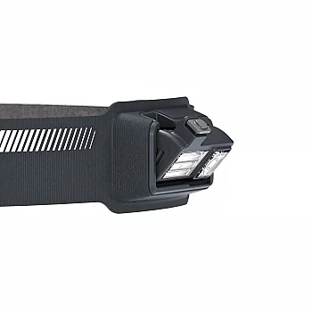 Dash 450 USB-C Şarjlı Kafa Lambası - Grey - 5