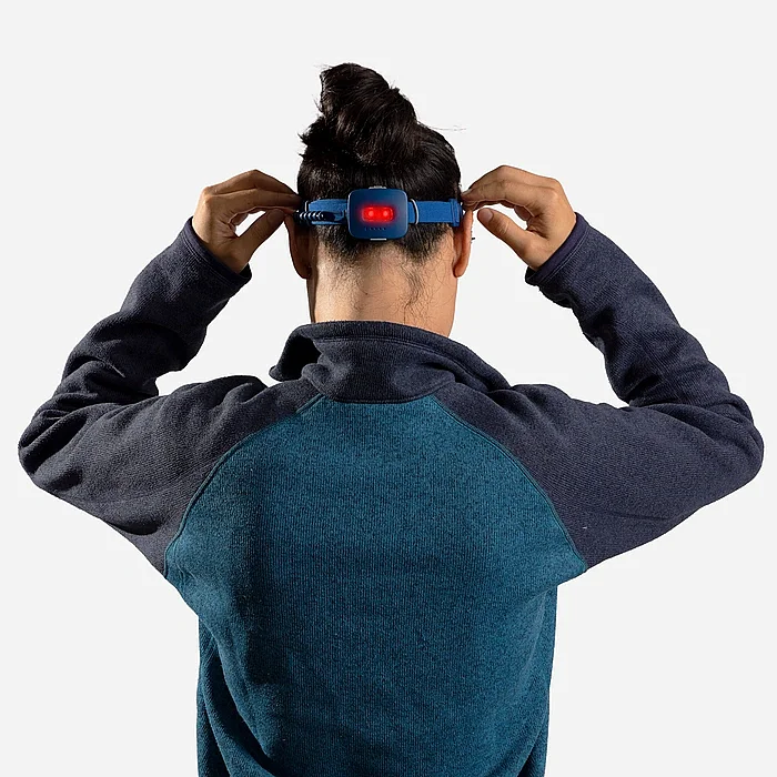 Dash 450 USB-C Şarjlı Kafa Lambası - Ocean Teal - 6