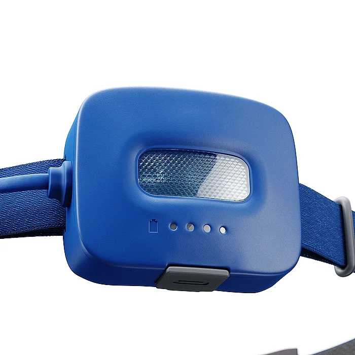 Dash 450 USB-C Şarjlı Kafa Lambası - Ocean Teal - 8