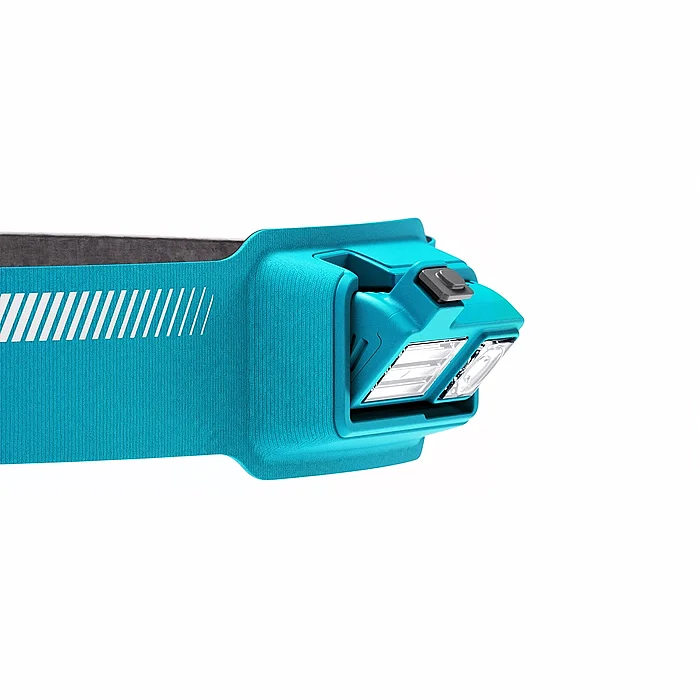 Dash 450 USB-C Şarjlı Kafa Lambası - Ocean Teal - 10