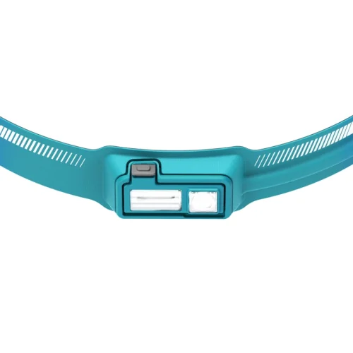 Dash 450 Rechargeable Headlamp - Ocean Teal - 2