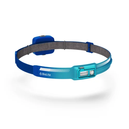 Dash 450 Rechargeable Headlamp - Ocean Teal - 1