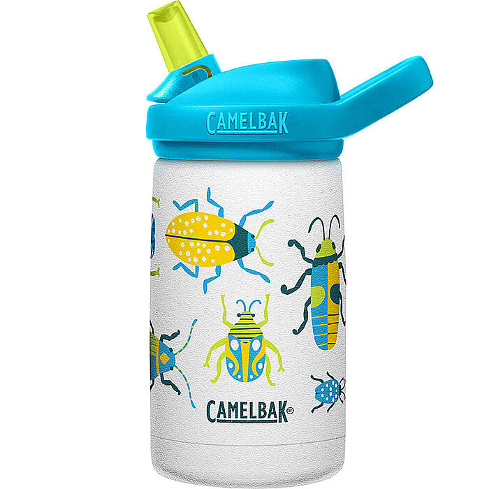 Eddy®+ Çocuk Matara 350 ml - BÖCEKLİ - 1
