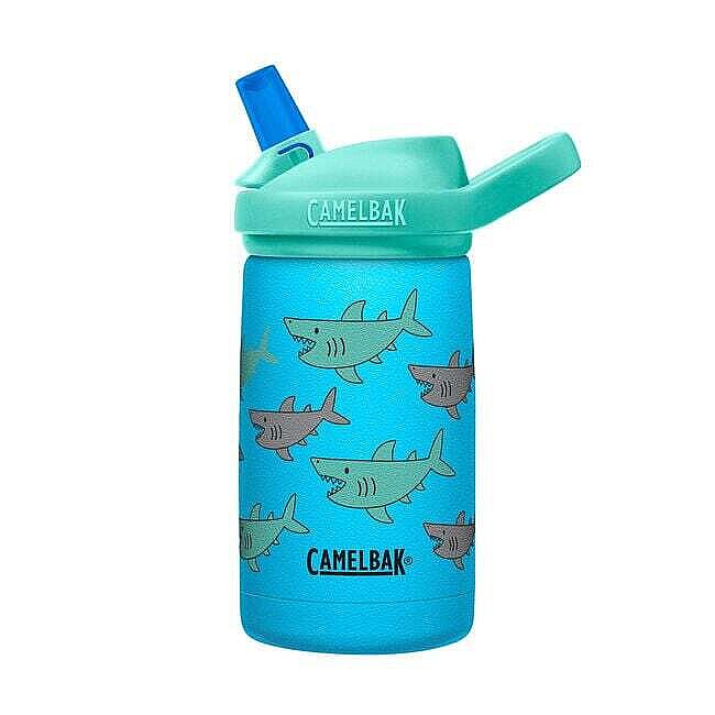 Eddy®+ Çocuk Matara 350 ml - KÖPEKBALIKLI - 1