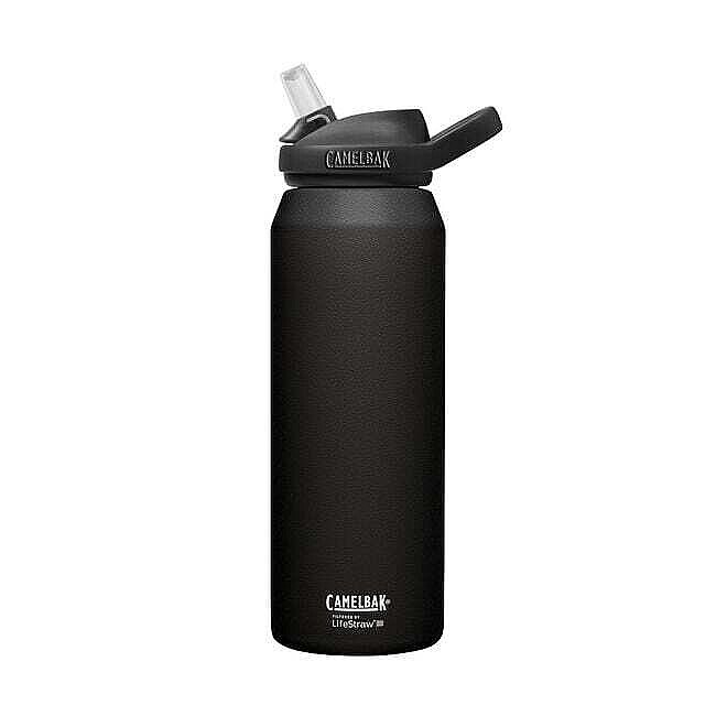 Eddy®+ LifeStraw 1000 ml - SİYAH - 1