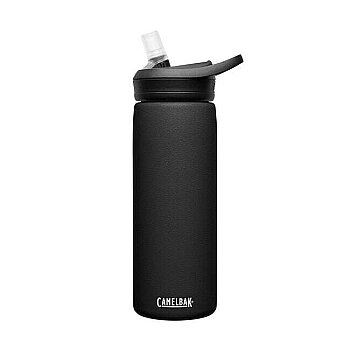 Eddy®+ Matara 600 ml - SİYAH - CAMELBAK