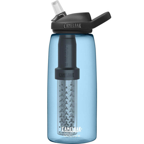 Eddy®+ Tritan™ Renew LifeStraw 1000 ml - TURKUAZ - 1