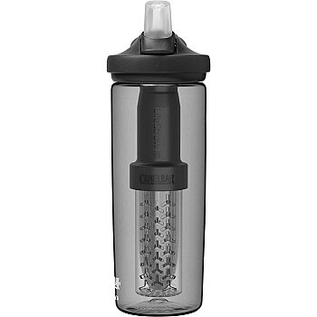 Eddy®+ Tritan™ Renew LifeStraw 600 ml - GRİ - CAMELBAK