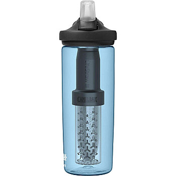 Eddy®+ Tritan™ Renew LifeStraw 600 ml - TURKUAZ - CAMELBAK