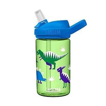 Eddy+Kids Tritan™Renew Çocuk Matara 400ml - DİNAZOR - CAMELBAK