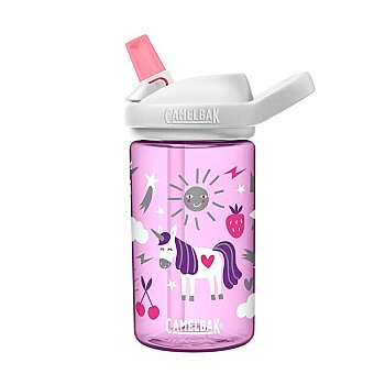 Eddy+Kids Tritan™Renew Çocuk Matara 400ml - UNICORN - CAMELBAK