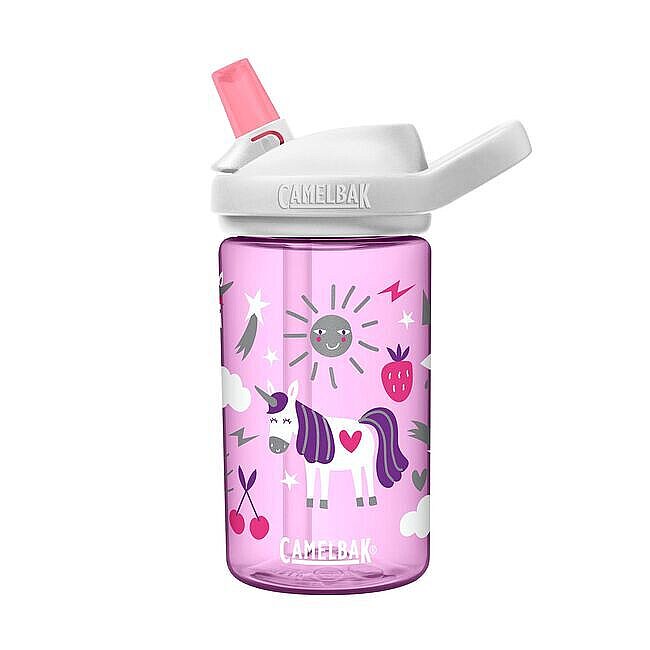 Eddy+Kids Tritan™Renew Çocuk Matara 400ml - UNICORN - 1