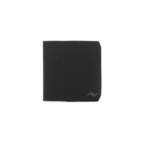 Everyday Billfold Wallet | Black - 1