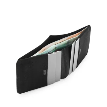 Everyday Billfold Wallet | Black - 3