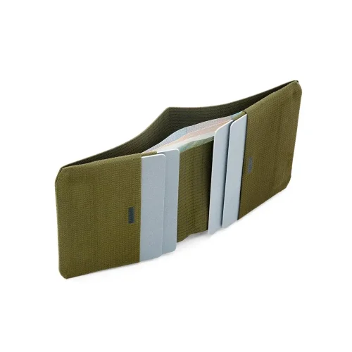 Everyday Billfold Wallet | Kelp - 3