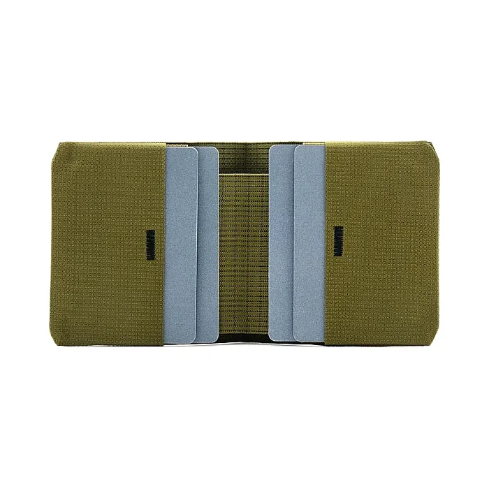 Everyday Billfold Wallet Günlük Cüzdan - Kelp - 2