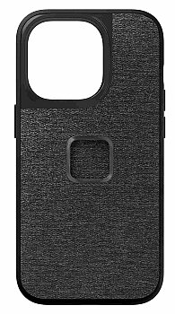 Everyday Case iPhone 14 Pro Max MagSafe Kılıf, Charcoal - GARAJ ÜRÜNÜ - Peak Design