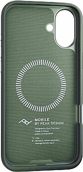 Everyday Case iPhone 16 Plus MagSafe Kılıf, Sage - GARAJ ÜRÜNÜ - Peak Design