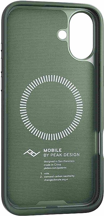 Everyday Case iPhone 16 Plus MagSafe Kılıf, Sage - GARAJ ÜRÜNÜ - 1