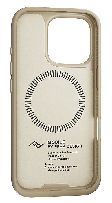 Everyday Case iPhone 16 Pro MagSafe Kılıf, Bone - GARAJ ÜRÜNÜ - 2