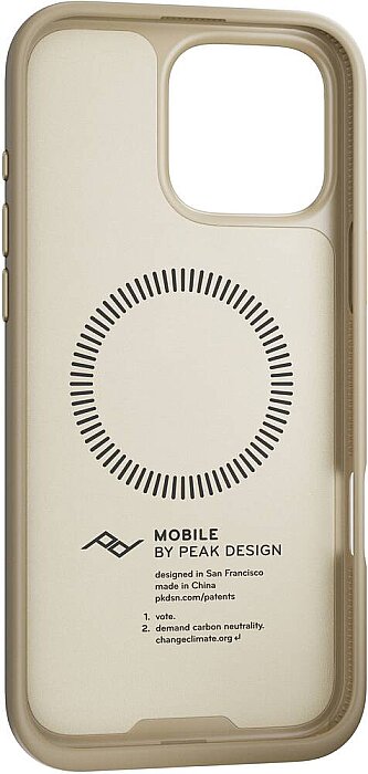 Everyday Case iPhone 16 Pro Max MagSafe Kılıf, Bone - GARAJ ÜRÜNÜ - 2