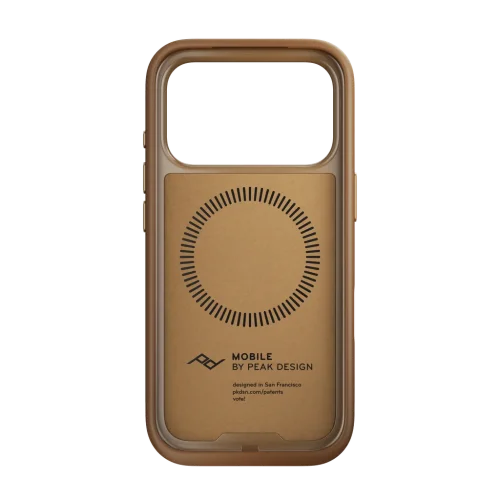 Everyday Case iPhone 17 Pro MagSafe Kılıf - Tan - 2