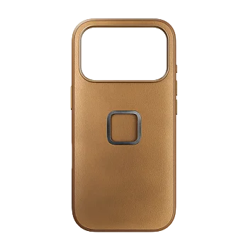 Everyday Case iPhone 17 Pro MagSafe Kılıf - Tan - Peak Design