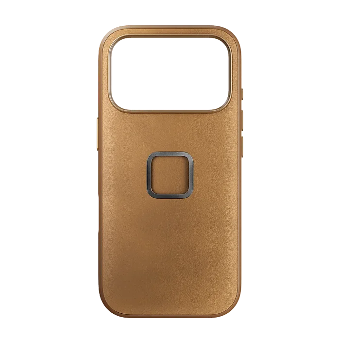 Everyday Case iPhone 17 Pro MagSafe Kılıf - Tan - 1