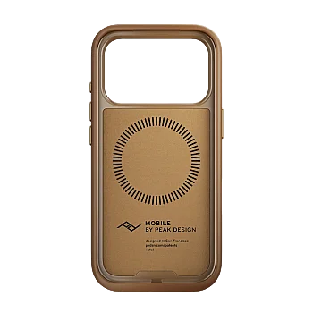 Everyday Case iPhone 17 Pro MagSafe Kılıf - Tan - 2