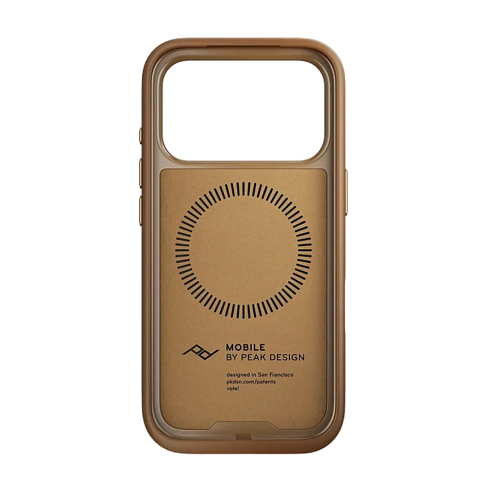 Everyday Case iPhone 17 Pro MagSafe Kılıf - Tan - 2