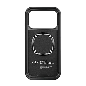 Everyday Case iPhone 17 Pro MagSafe Kılıf - Charcoal - 2