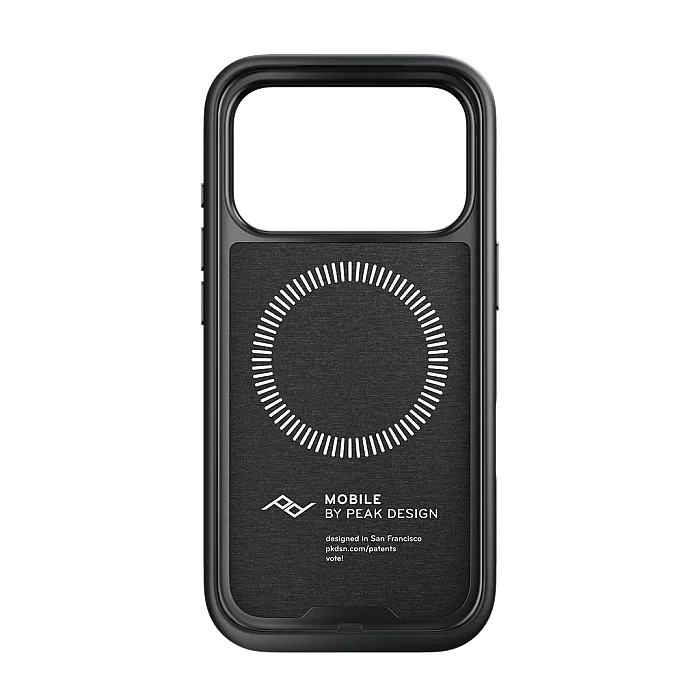 Everyday Case iPhone 17 Pro MagSafe Kılıf - Charcoal - 2