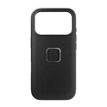 Everyday Case iPhone 17 Pro MagSafe Kılıf - Charcoal - Peak Design
