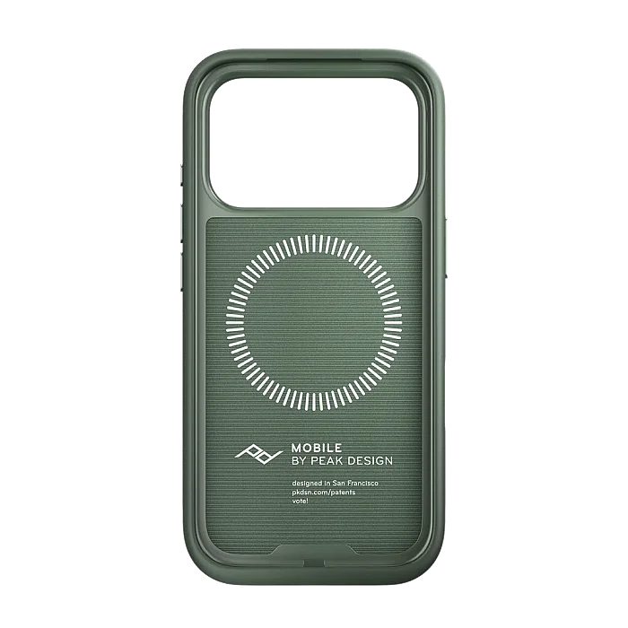 Everyday Case iPhone 17 Pro MagSafe Kılıf - Sage - 2