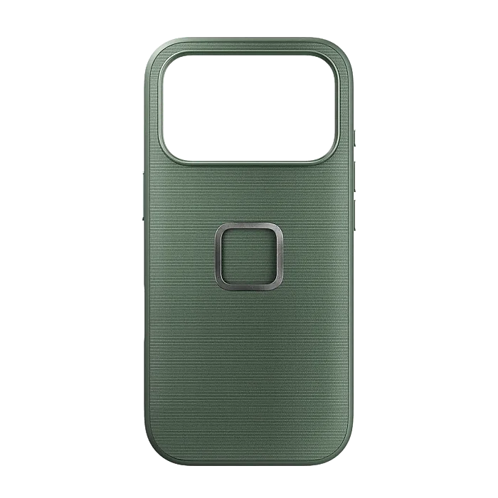 Everyday Case iPhone 17 Pro MagSafe Kılıf - Sage - 1