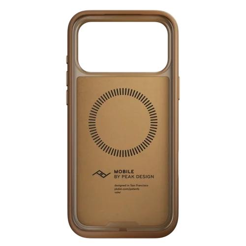 Everyday Case iPhone 17 Pro Max MagSafe Kılıf - Tan - 2