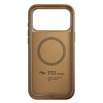 Everyday Case iPhone 17 Pro Max MagSafe Kılıf - Tan - 2