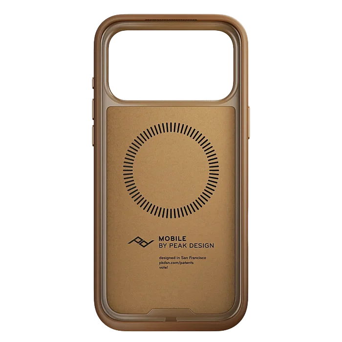 Everyday Case iPhone 17 Pro Max MagSafe Kılıf - Tan - 2