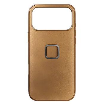 Everyday Case iPhone 17 Pro Max MagSafe Kılıf - Tan - Peak Design