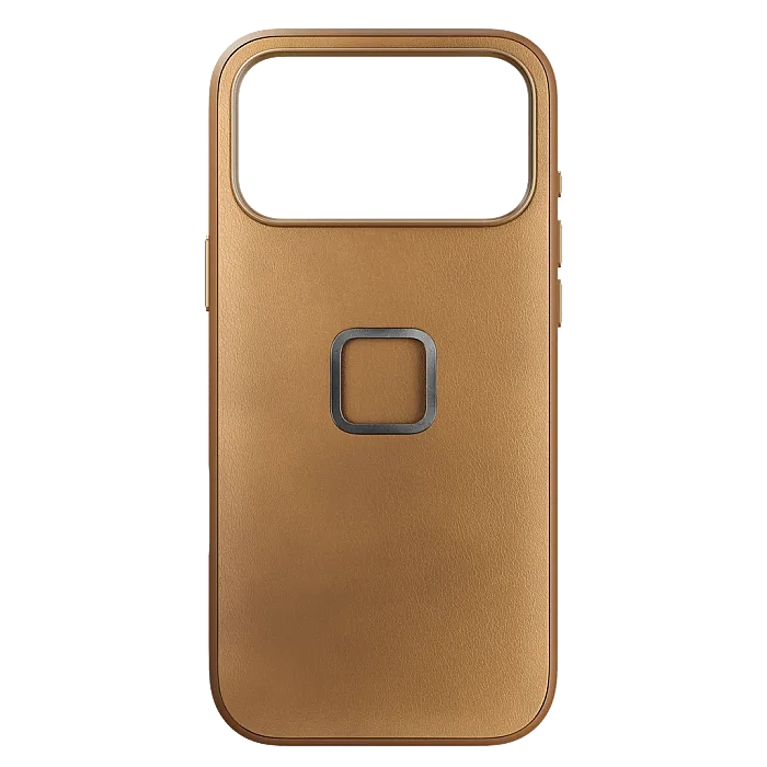 Everyday Case iPhone 17 Pro Max MagSafe Kılıf - Tan - 1