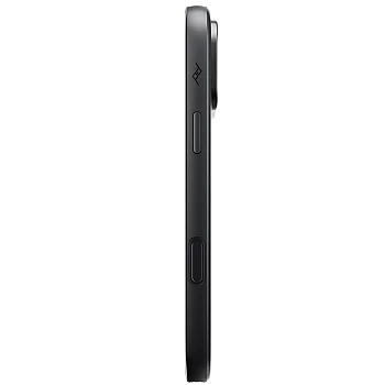 Everyday Case iPhone 17 Pro Max MagSafe Kılıf - Charcoal - 4