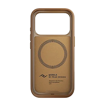 Everyday Loop Case iPhone 17 Pro MagSafe Kılıf - Tan - 2