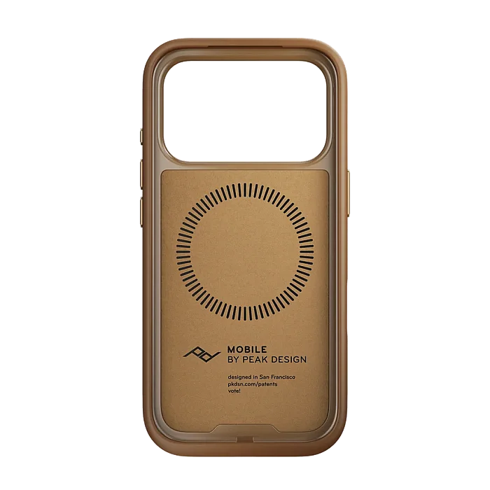 Everyday Loop Case iPhone 17 Pro MagSafe Kılıf - Tan - 2