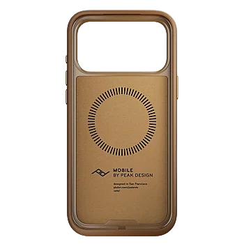 Everyday Loop Case iPhone 17 Pro Max MagSafe Kılıf - Tan - 2