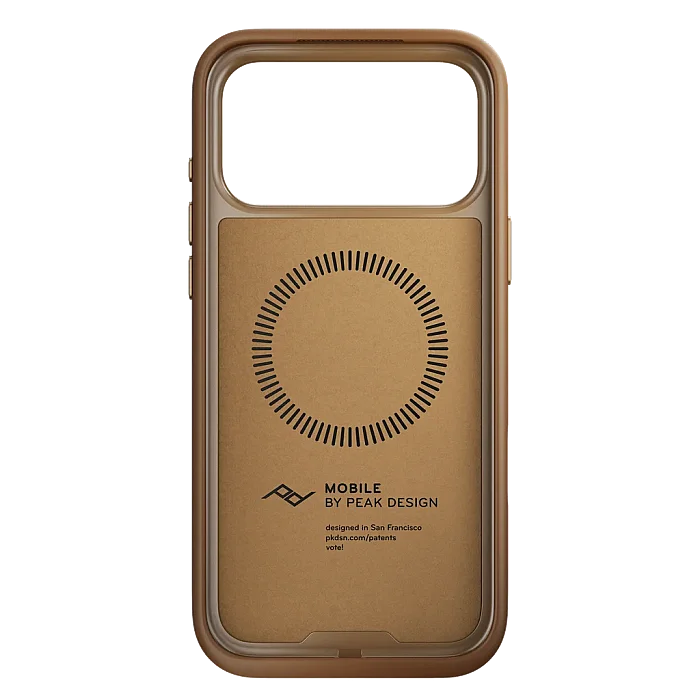 Everyday Loop Case iPhone 17 Pro Max MagSafe Kılıf - Tan - 2